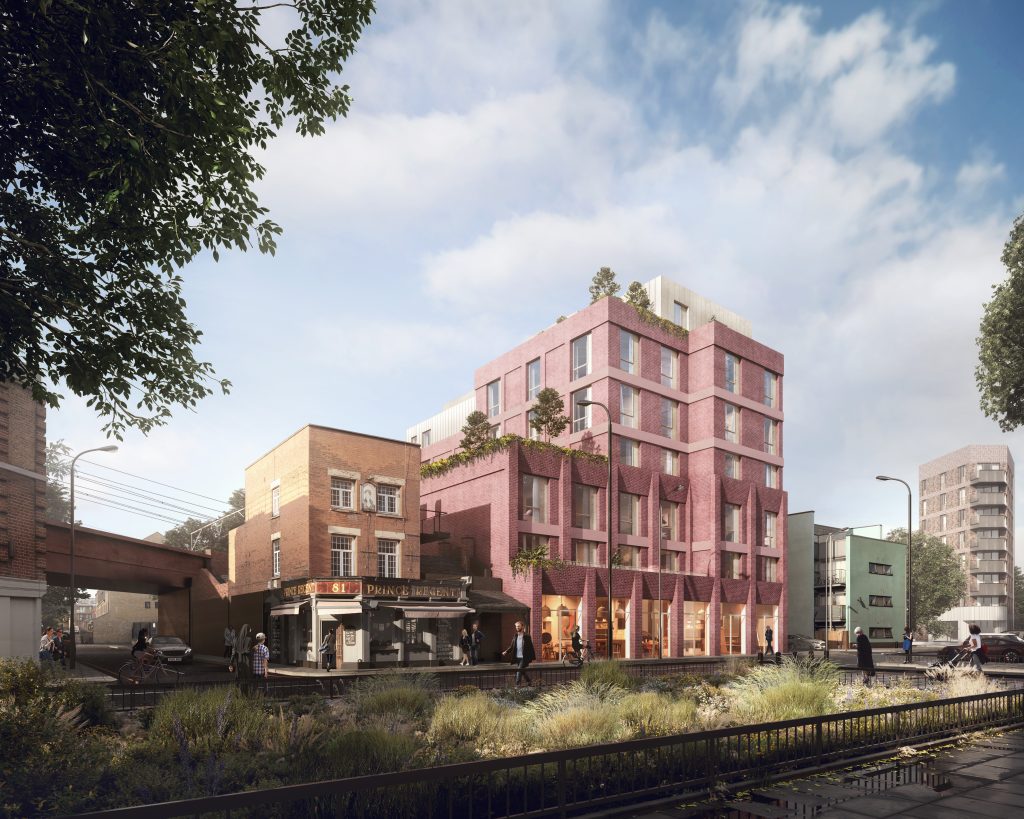 Southern Grove wins planning appeal for East London PBSA scheme | Property Week Southern Grove wins planning appeal for East London PBSA scheme | Property Week