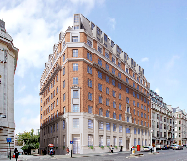 Dominus gets green light for Square Mile office-to-hotel conversion | Property Week