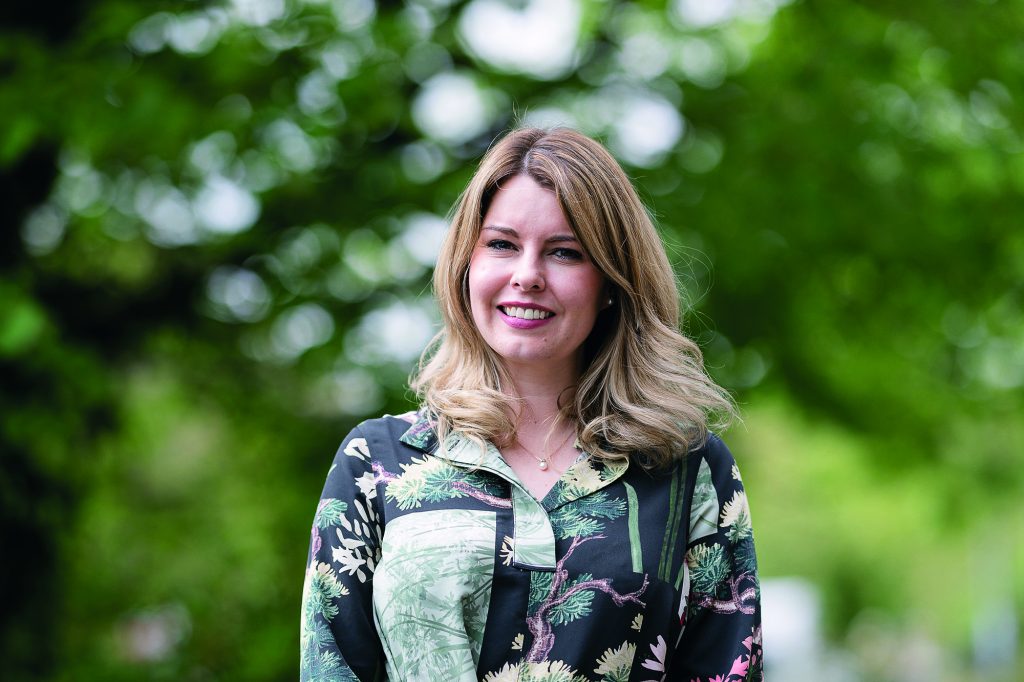 Big interview with Kim McGuinness, freshly elected mayor of the North East Property Week