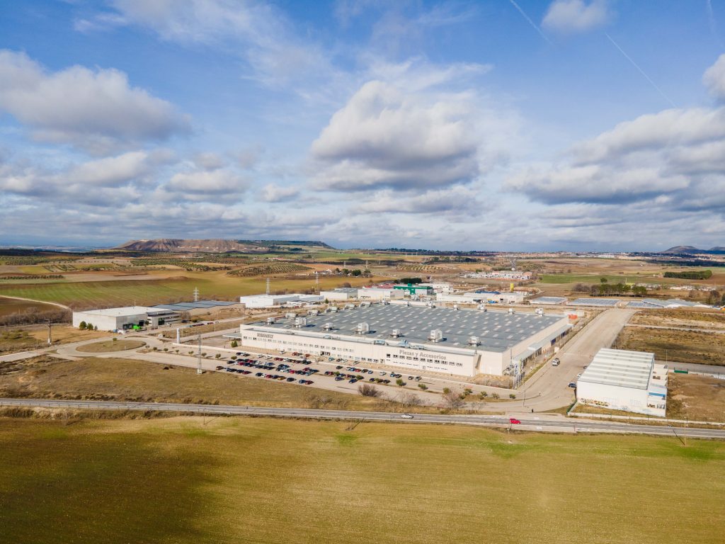 LaSalle backs €150m refinancing of Brookfield European logistics portfolio | Property Week LaSalle backs €150m refinancing of Brookfield European logistics portfolio | Property Week