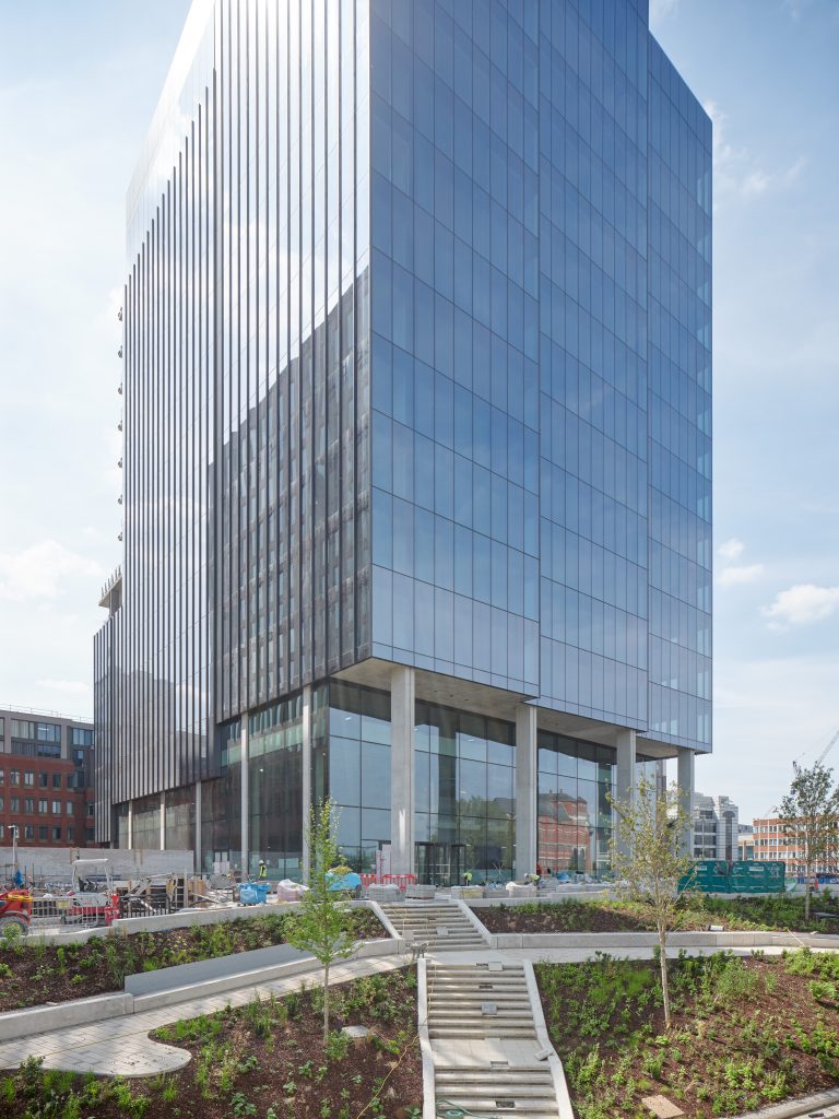 Lincoln and MGT secure trio of office pre-lets for ONE Station Hill in Reading | Property Week