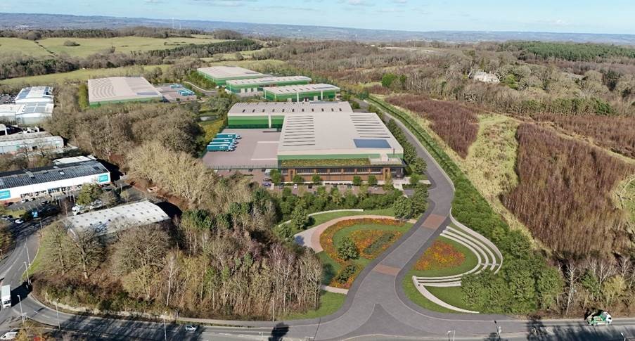 Royal London and Scannell snap up Kent site for £135m industrial scheme | Property Week Royal London and Scannell snap up Kent site for £135m industrial scheme | Property Week