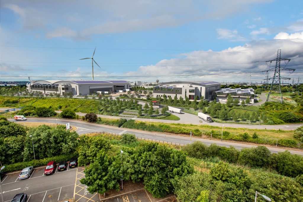 SEGRO gets green light for east London industrial development | Property Week SEGRO gets green light for east London industrial development | Property Week