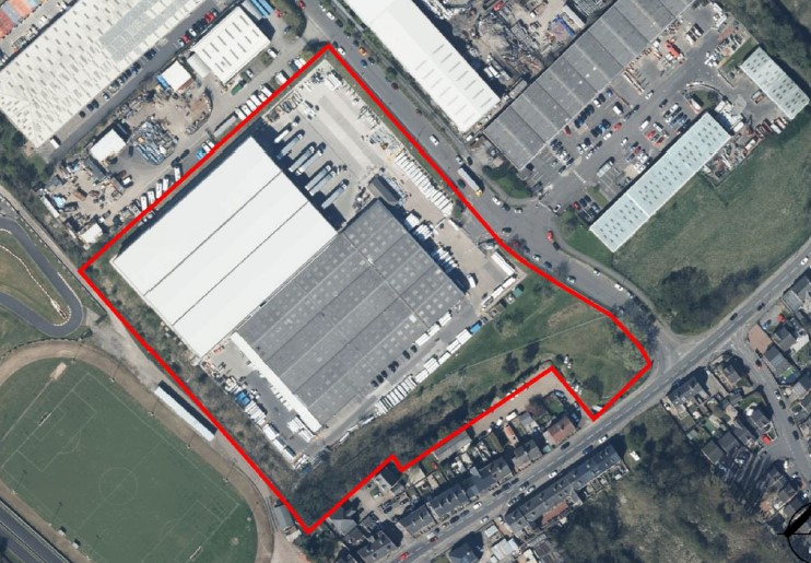Private investor swoops for Barnsley distribution hub | Property Week Private investor swoops for Barnsley distribution hub | Property Week