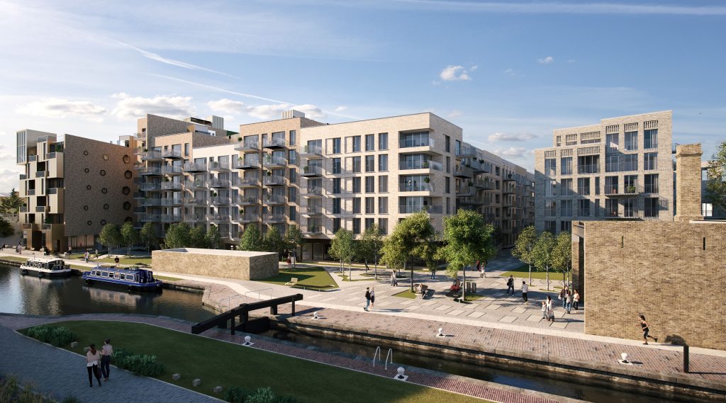 Sable acquires 180-home BTR scheme from Galliard and O’Shea | Property Week Sable acquires 180-home BTR scheme from Galliard and O’Shea | Property Week