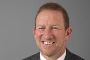 Barratt CEO David Thomas