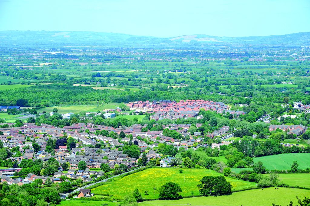 Is it time to loosen the green belt? Property Week
