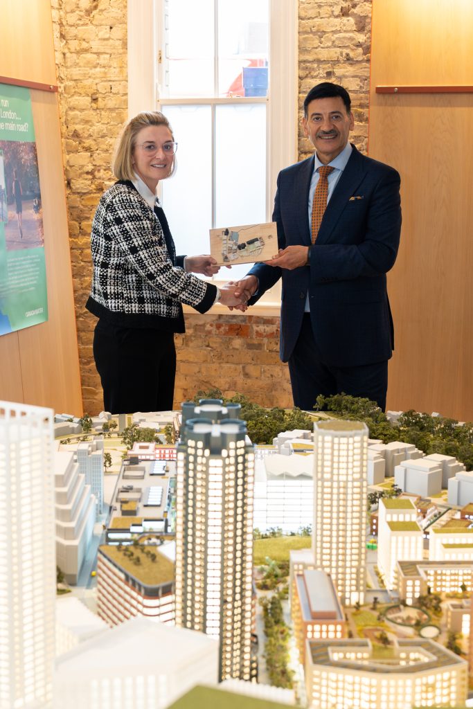 British Land partners with King’s to develop tech campus at Canada Water | Property Week