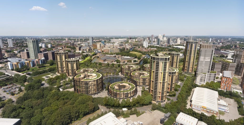 Berkeley gets greenlight for 2,200-home resi scheme in Newham | Property Week