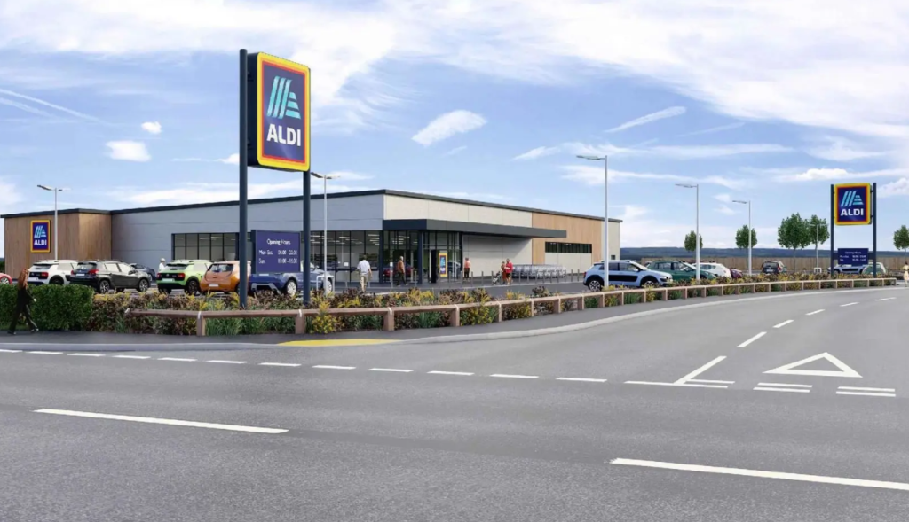 High Court quashes permission for Aldi Lincolnshire store after challenge from Lidl | Property Week