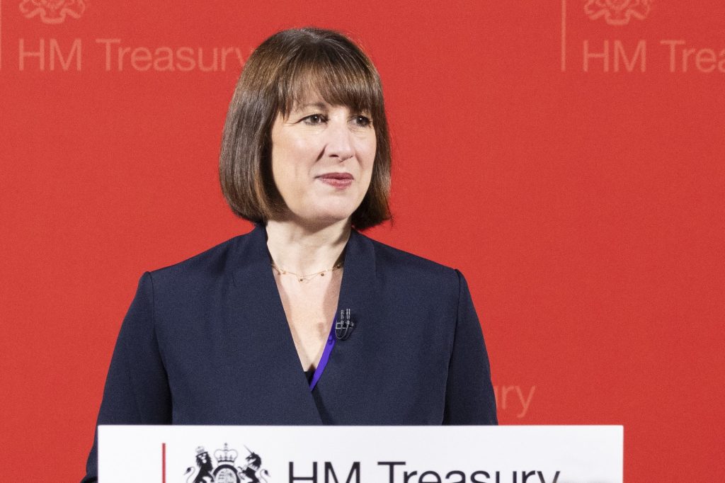 Reeves unveils Labour’s plan to fix planning in ‘clear statement of intent’ | Property Week