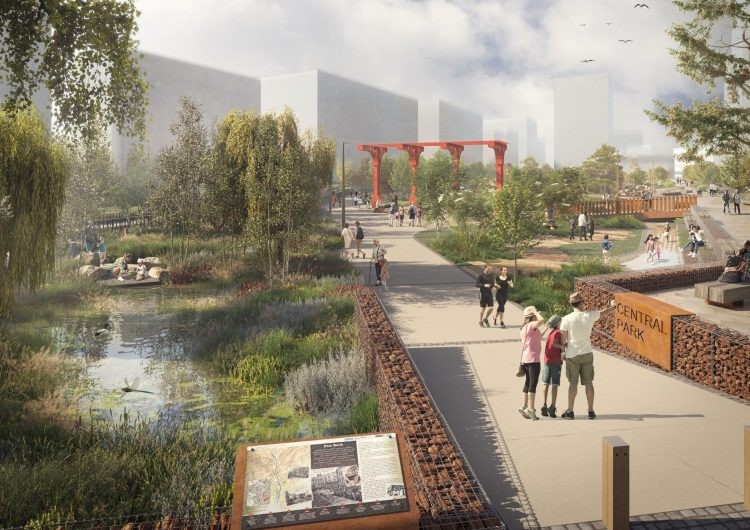 Liverpool set to receive £55m brownfield package from Homes England | Property Week Liverpool set to receive £55m brownfield package from Homes England | Property Week