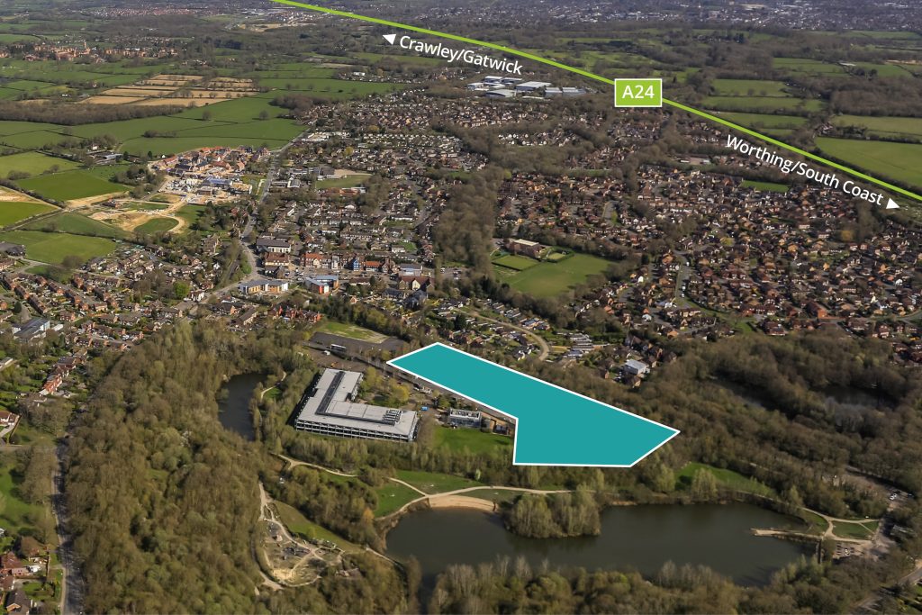 Chancerygate’s growing pipeline expands as Horsham scheme approved | Property Week