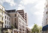 CGI of Vabel mixed-use scheme in Queensway
