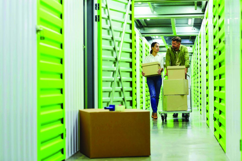 HOLD on for growth as self-storage boom looks set to continue | Property Week