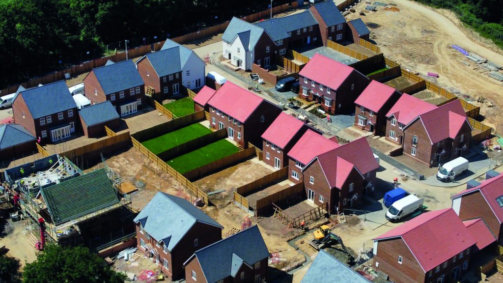 Gatehouse forward purchases 130 single-family homes from Avant for £26m | Property Week