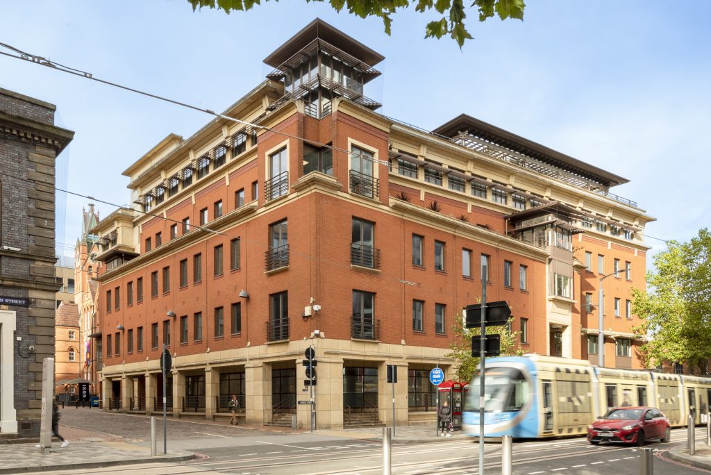 Global Banking School signs for 69,000 sq ft Birmingham space | Property Week Global Banking School signs for 69,000 sq ft Birmingham space | Property Week