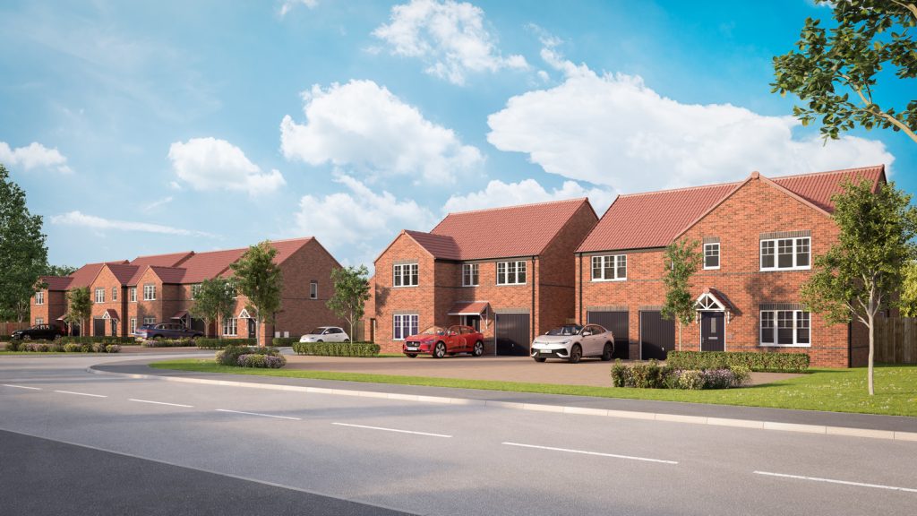 Avant Homes acquires site for £40m resi scheme in Acklam | Property Week Avant Homes acquires site for £40m resi scheme in Acklam | Property Week