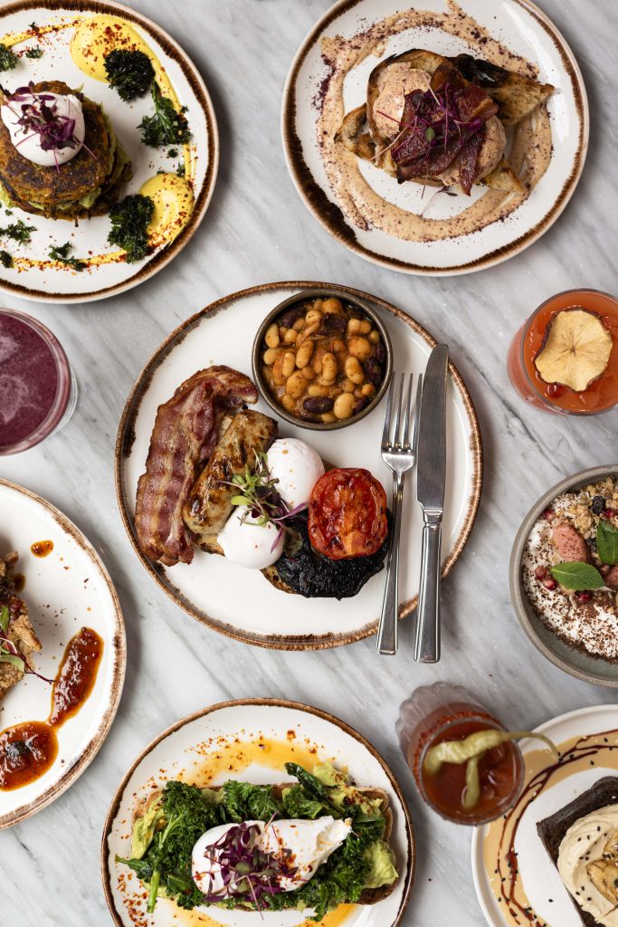 Restaurant chain Brother Marcus launches largest site in central London | Property Week Restaurant chain Brother Marcus launches largest site in central London | Property Week