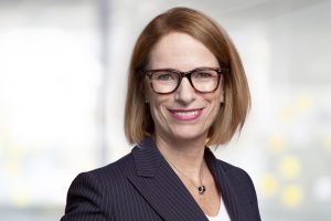 Headshot of Rita Rose Gagne, Hammerson CEO