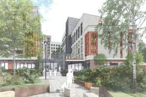 Unite's Firestone Island scheme in Bristol