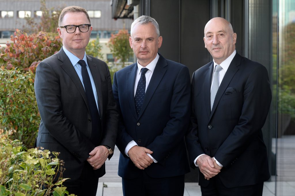 Irish investor IPUT adds Ian Gleeson to board | Property Week Irish investor IPUT adds Ian Gleeson to board | Property Week