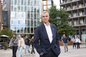 David Partridge, Chairman of Related Argent © John Sturrock