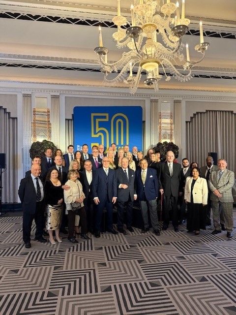 James Andrew International celebrates 50-year milestone | Property Week