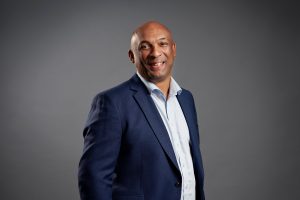 Jason Rockett, managing director of Potter Space.