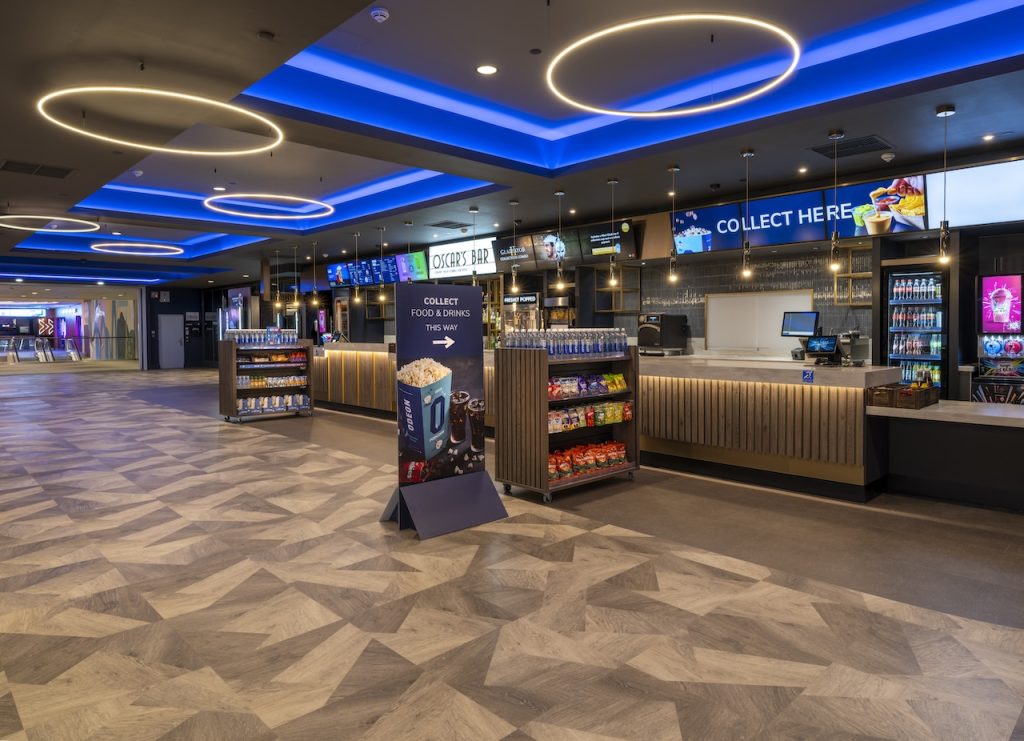 Odeon opens cinema to anchor Peterborough’s Queensgate | Property Week