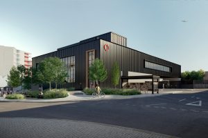 SEGRO Park Hackney Wick.