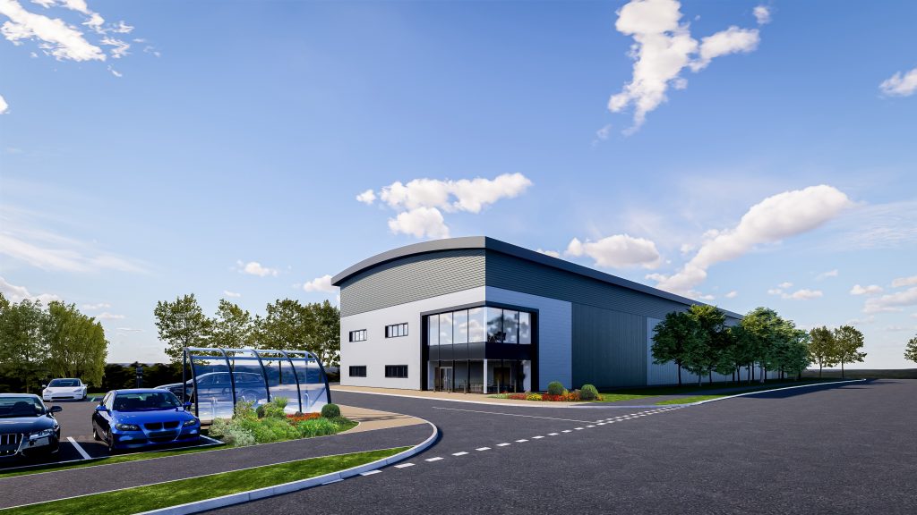 Tungsten gets go ahead for Warwickshire warehouse | Property Week Tungsten gets go ahead for Warwickshire warehouse | Property Week