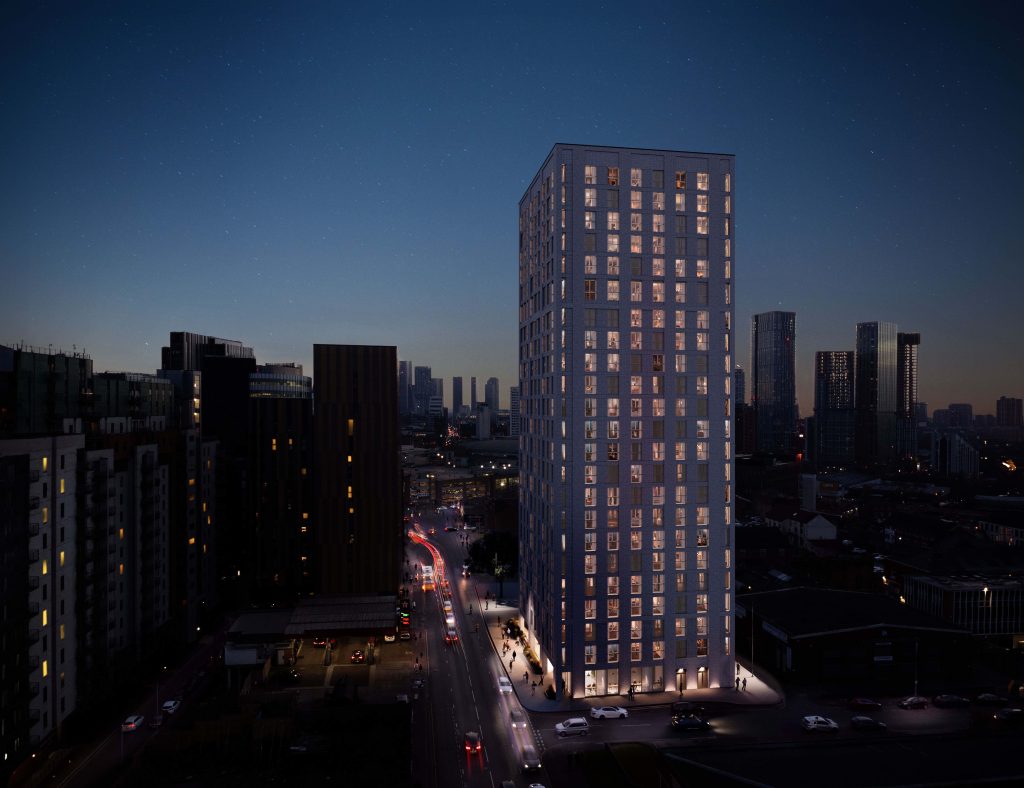 Zephyr X gets the nod for £70m Manchester BTR scheme | Property Week Zephyr X gets the nod for £70m Manchester BTR scheme | Property Week