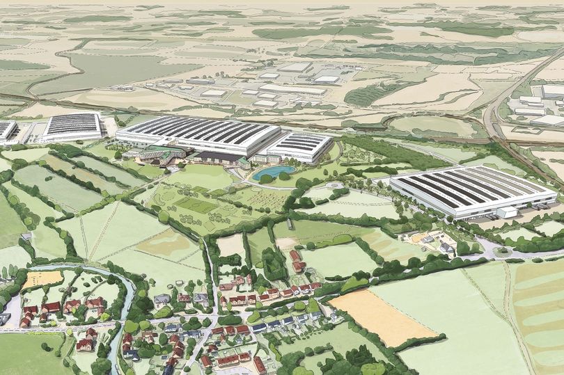 Frasers Group gets approval for giant HQ campus on Coventry green belt | Property Week Frasers Group gets approval for giant HQ campus on Coventry green belt | Property Week