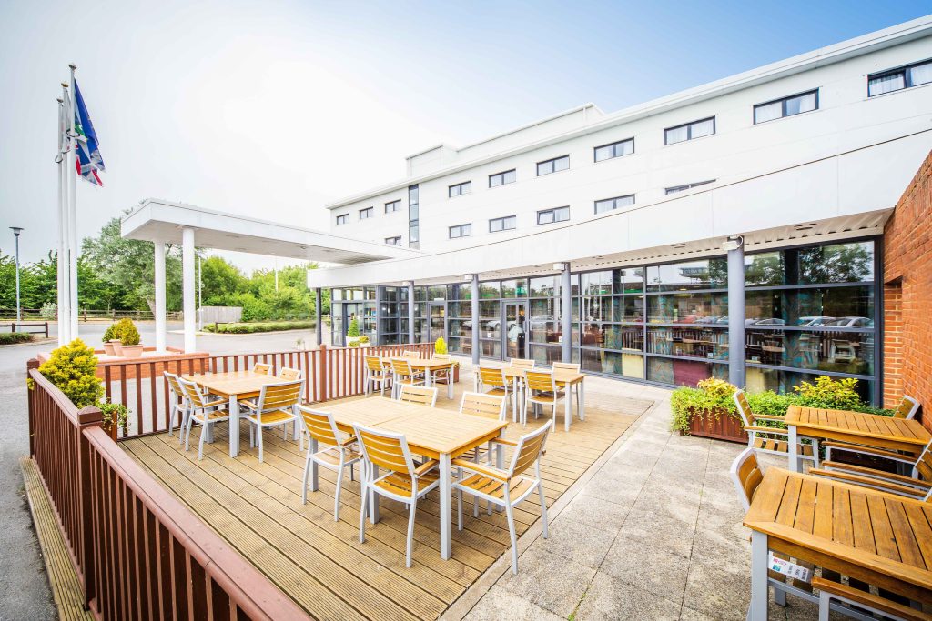 London & Regional snaps up Folkestone Holiday Inn for Atlas brand | Property Week London & Regional snaps up Folkestone Holiday Inn for Atlas brand | Property Week