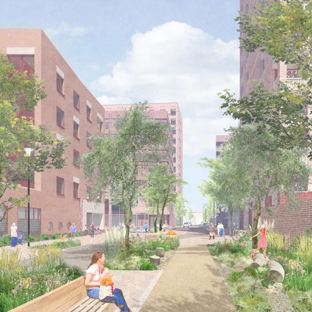 Vistry and LLDC form JV to develop 950 east London homes | Property Week Vistry and LLDC form JV to develop 950 east London homes | Property Week