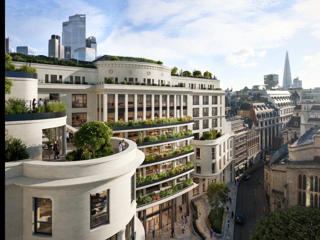 Stanhope signs Handelsbanken for 53,000 sq ft at City Woolgate offices | Property Week