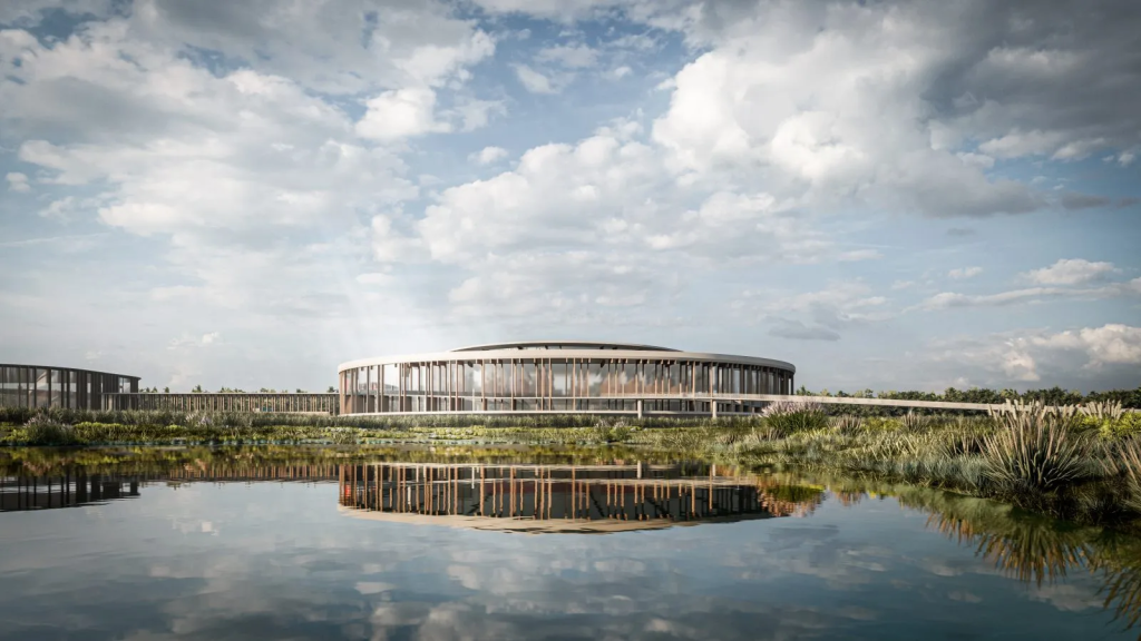 Brompton’s £100m Ashford headquarters approved despite scheme being on hold | Property Week