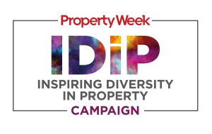 IDiP Campaign logo