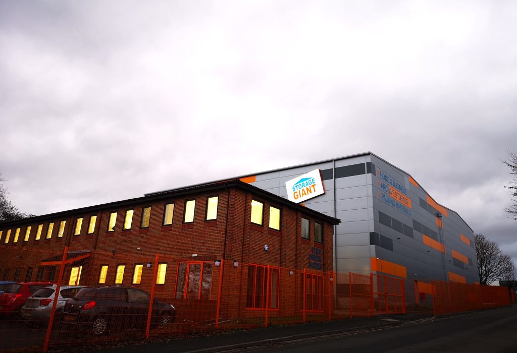 Storage Giant plans North West expansion | Property Week