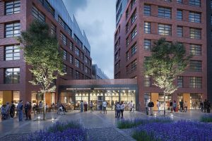 The Upper Trinity Street development in Digbeth, Birmingham, will also include the Museum of Youth Culture