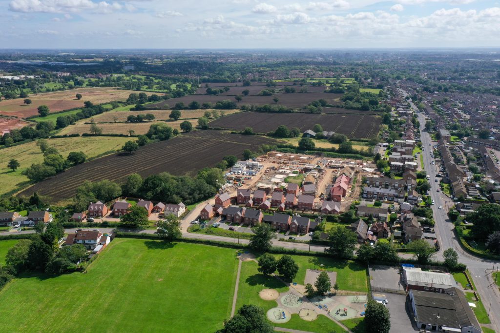 Vistry unveils plans to develop over 1,000 homes in trio of schemes | Property Week