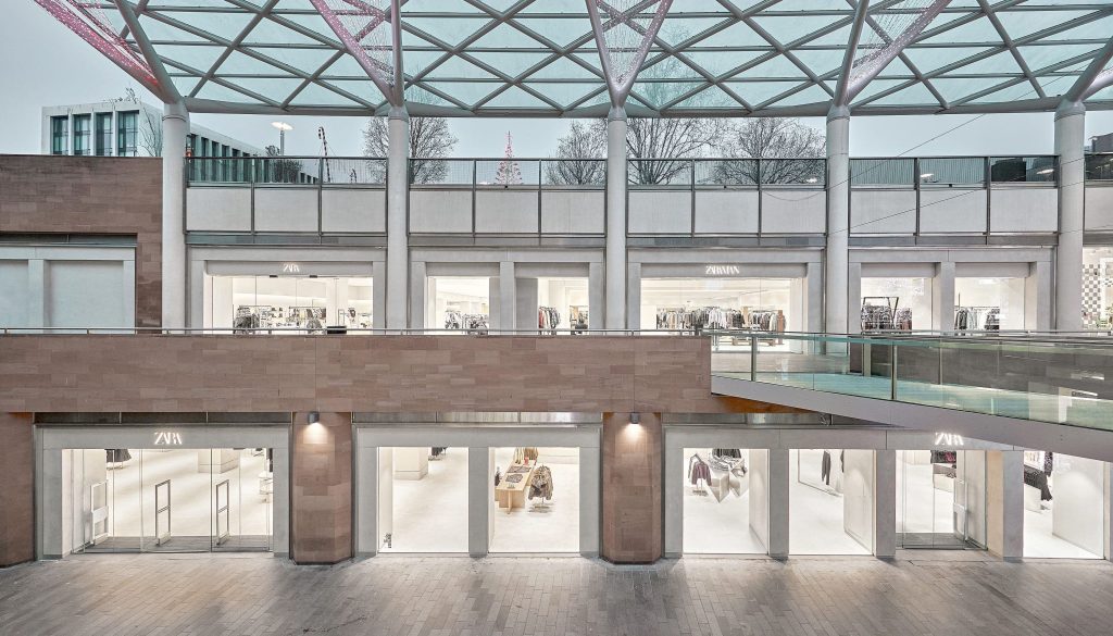 Zara upsizes at Liverpool ONE | Property Week