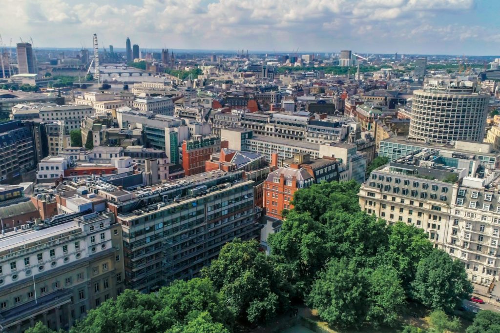 London’s West End tops global office cost rankings as demand for prime ...