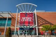 External photo of Metrocentre