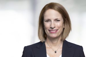 Hammerson chief executive Rita-Rose Gagné