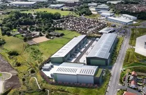 Chancerygate and Hines plans for grade-A urban logistics in Chadderton, near Oldham.