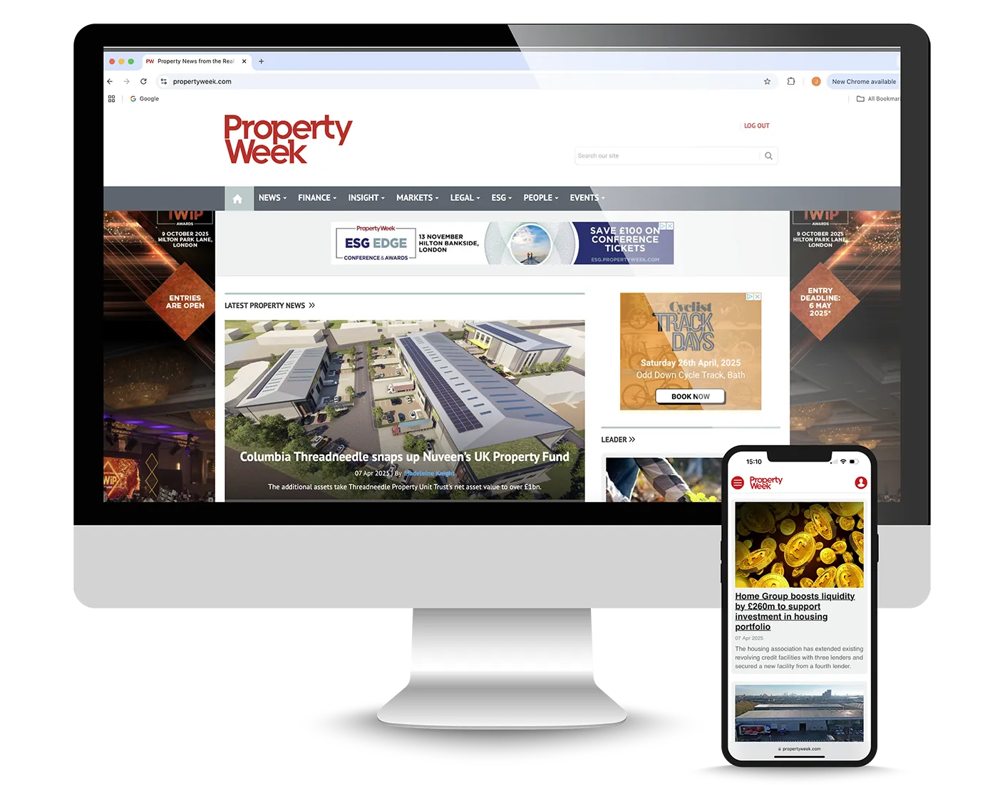 Shaping the future of the property industry