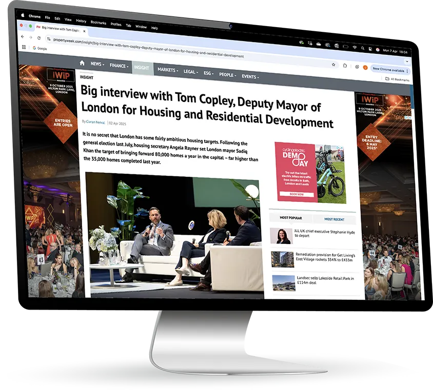 Exclusive BIG Interviews