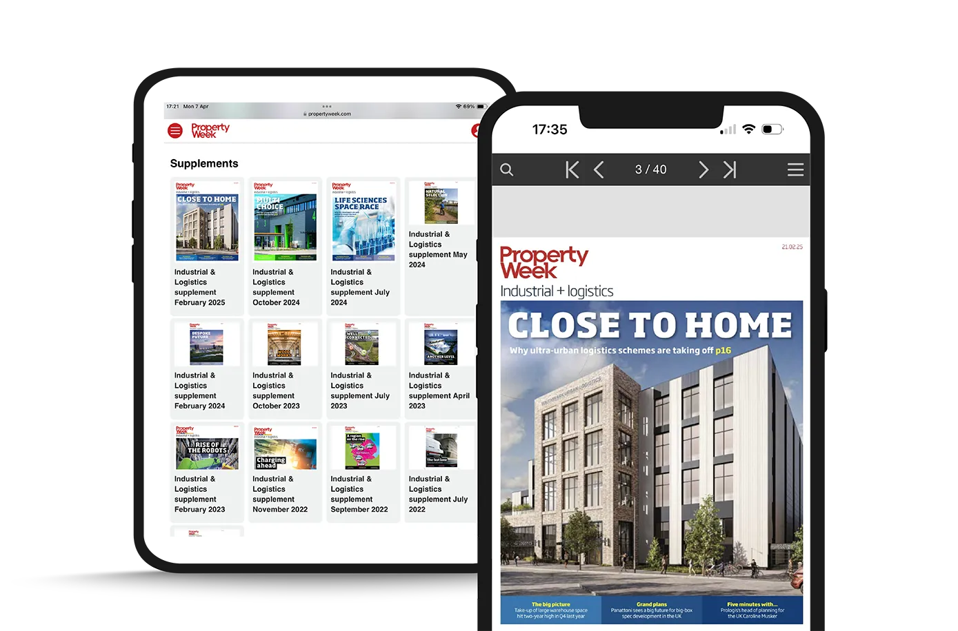 High-impact supplements